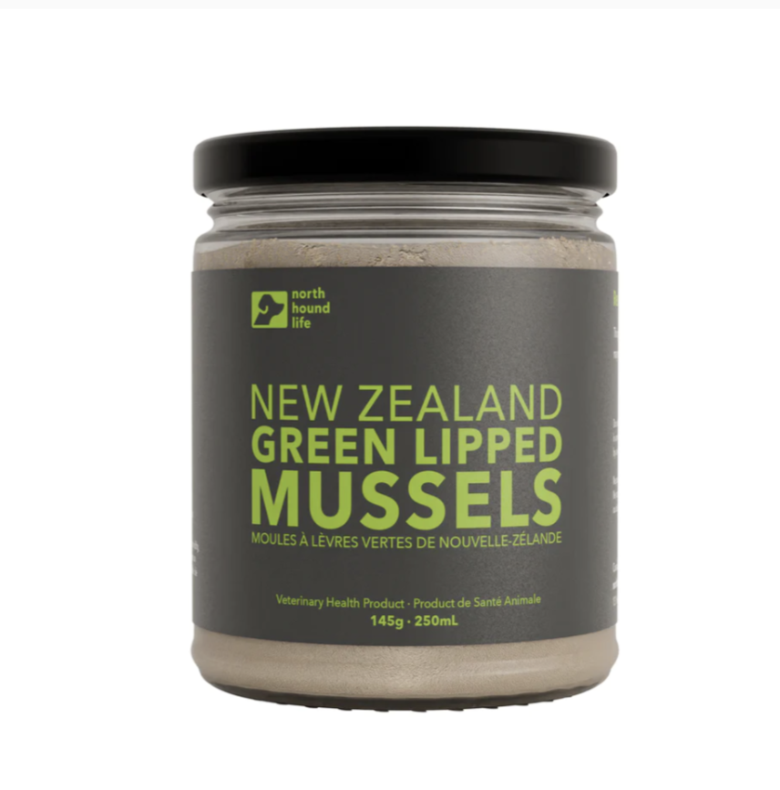 Green Lipped Mussels - North Hound Life