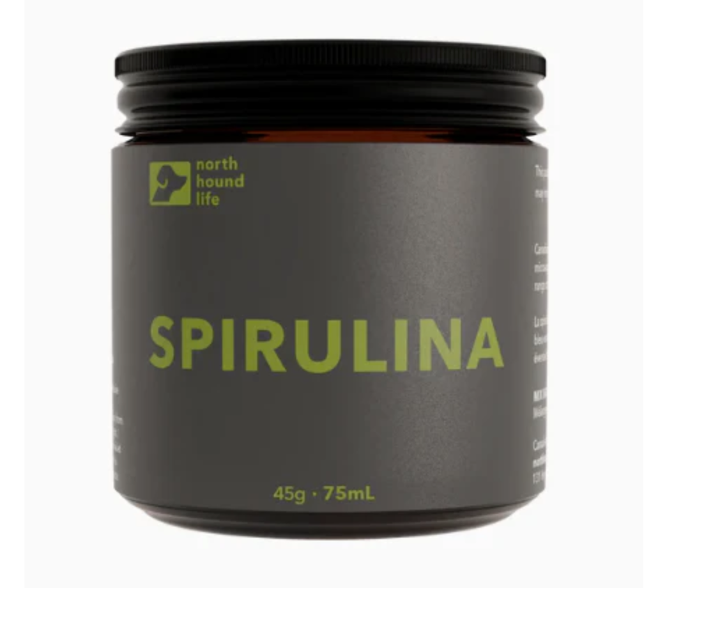 Spirulina - North Hound Life