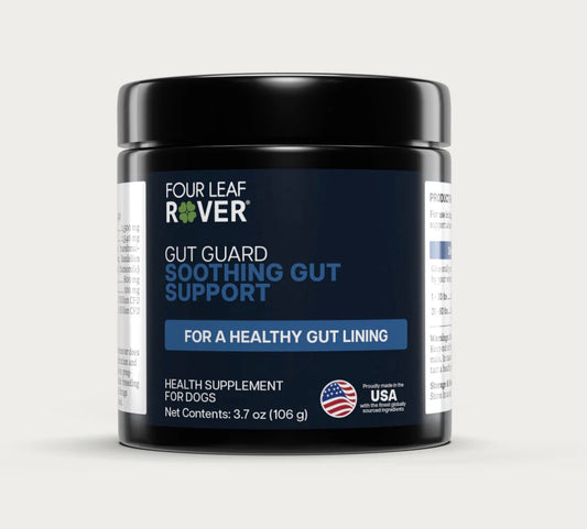 Gut Guard - For Dogs With Irritated, Leaky Guts 106g