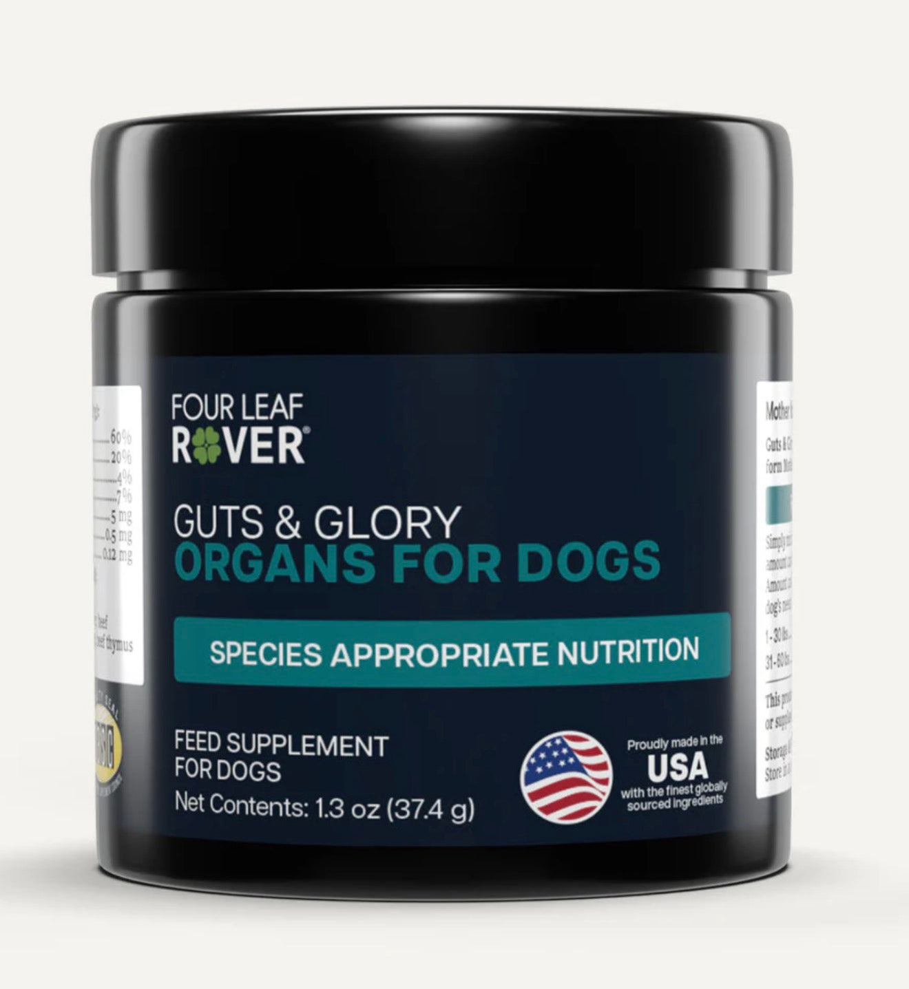 Guts & Glory