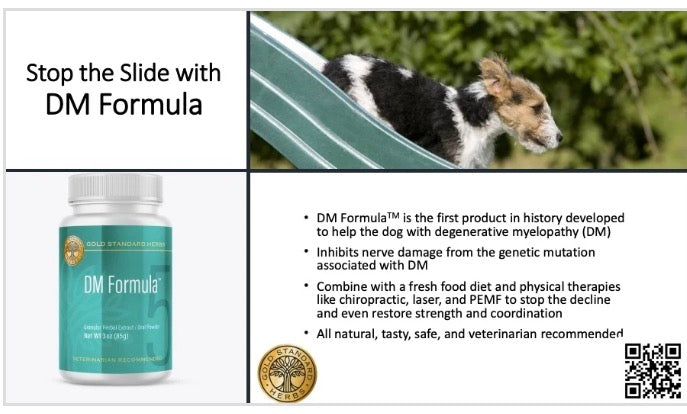 DM Formula