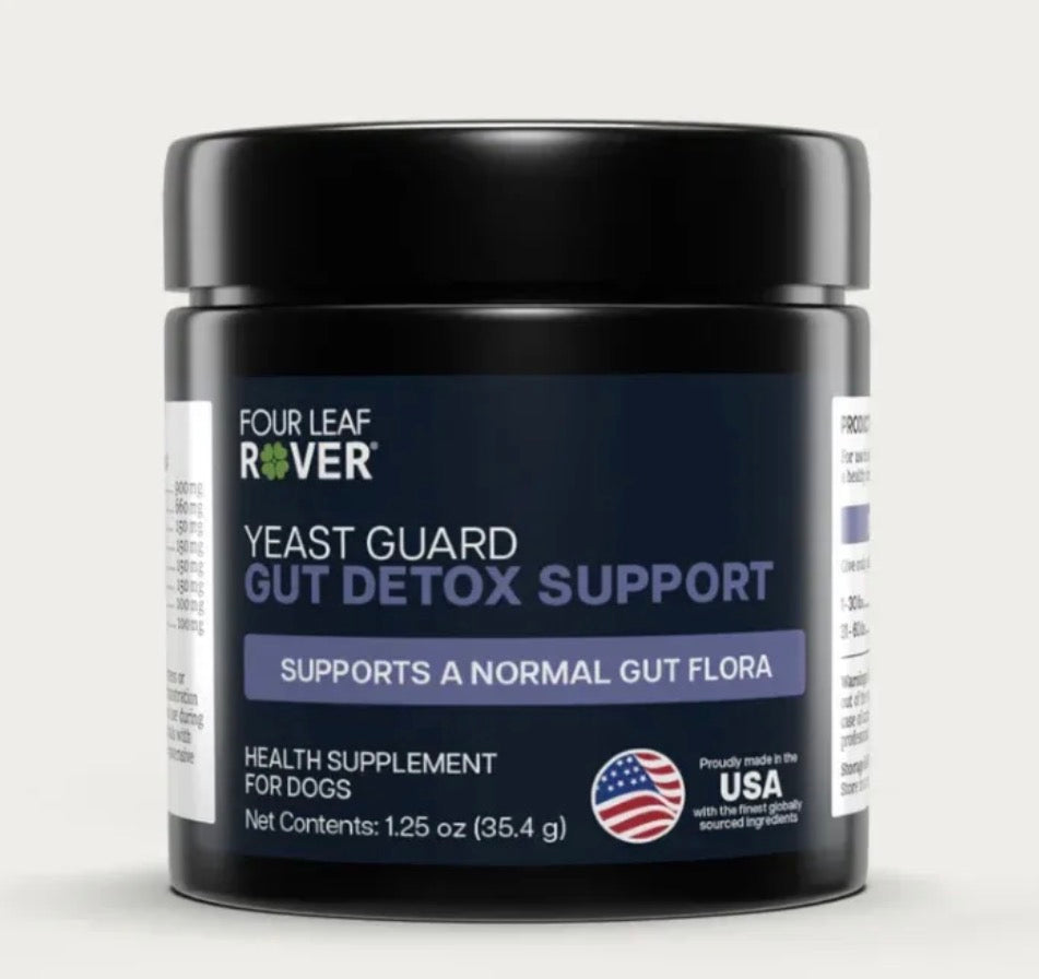 Yeast Guard - Yeast Cleanse 35g