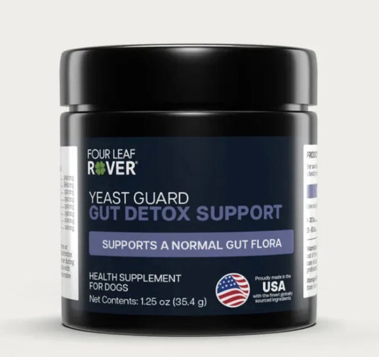 Yeast Guard - Yeast Cleanse 35g