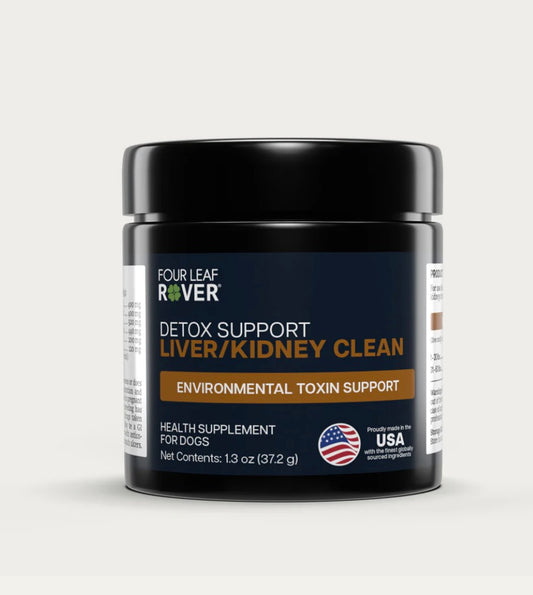 Liver/Kidney Clean