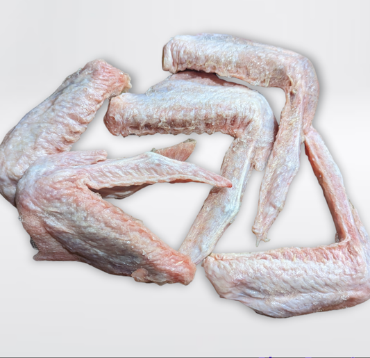 Raw Duck Wings - 6pk