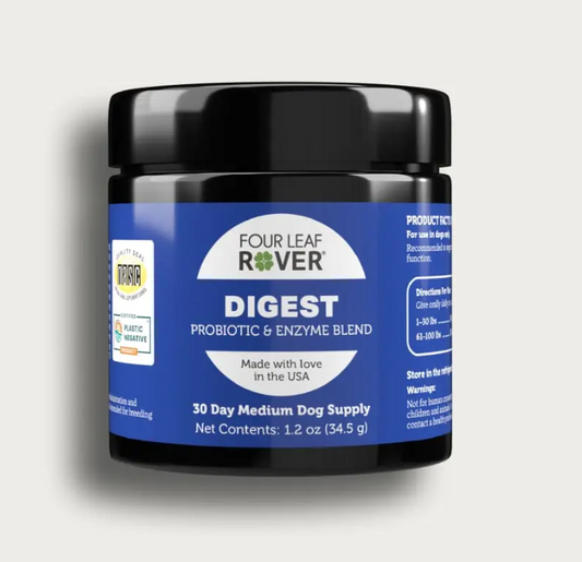 Digest - Four Leaf Rover
