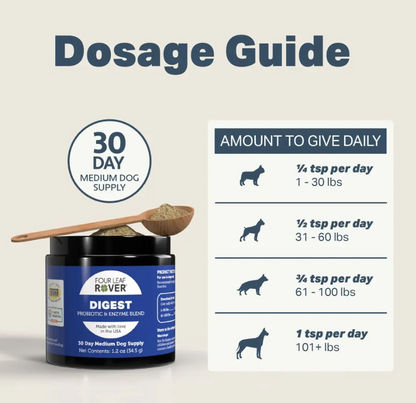 Digest - Four Leaf Rover