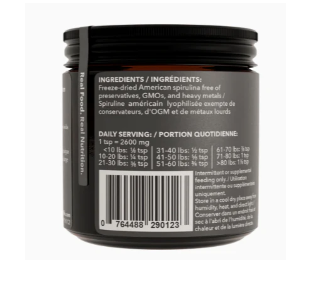 Spirulina - North Hound Life