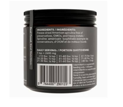 Spirulina - North Hound Life