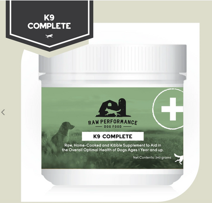 K9 Complete Health