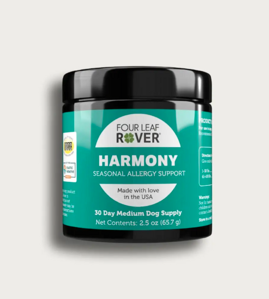 Harmony - Four Leaf Rover